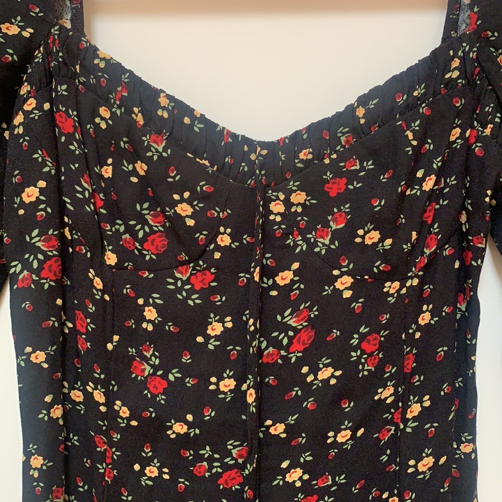 Reformation Sydney mini dress - Picture 3 of 6